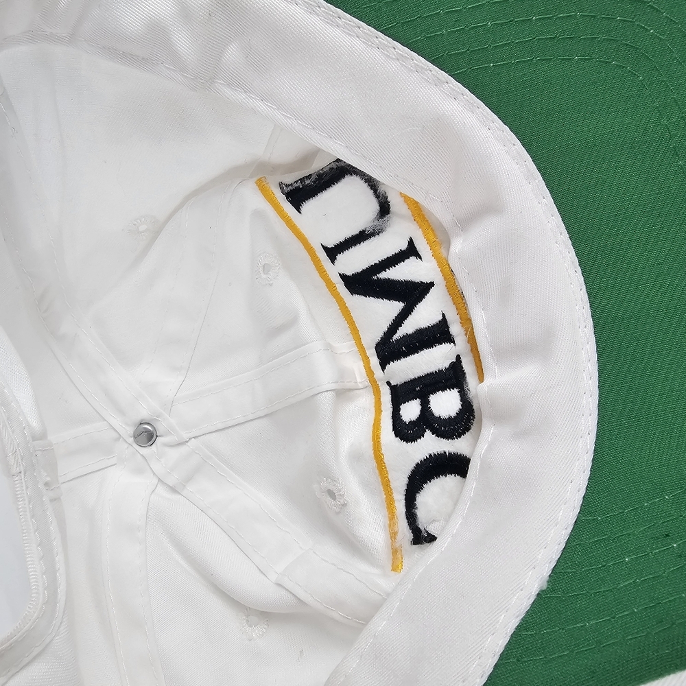 Vintage UMBC Retrievers Golf College White Cap Hat Snapback NCAA Men's The Game - Picture 7 of 9